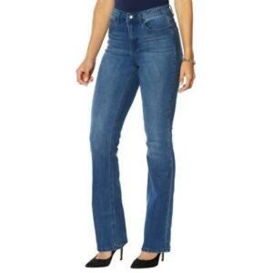 DG2 by Diane Gilman Women's Plus Size Jeans Size16